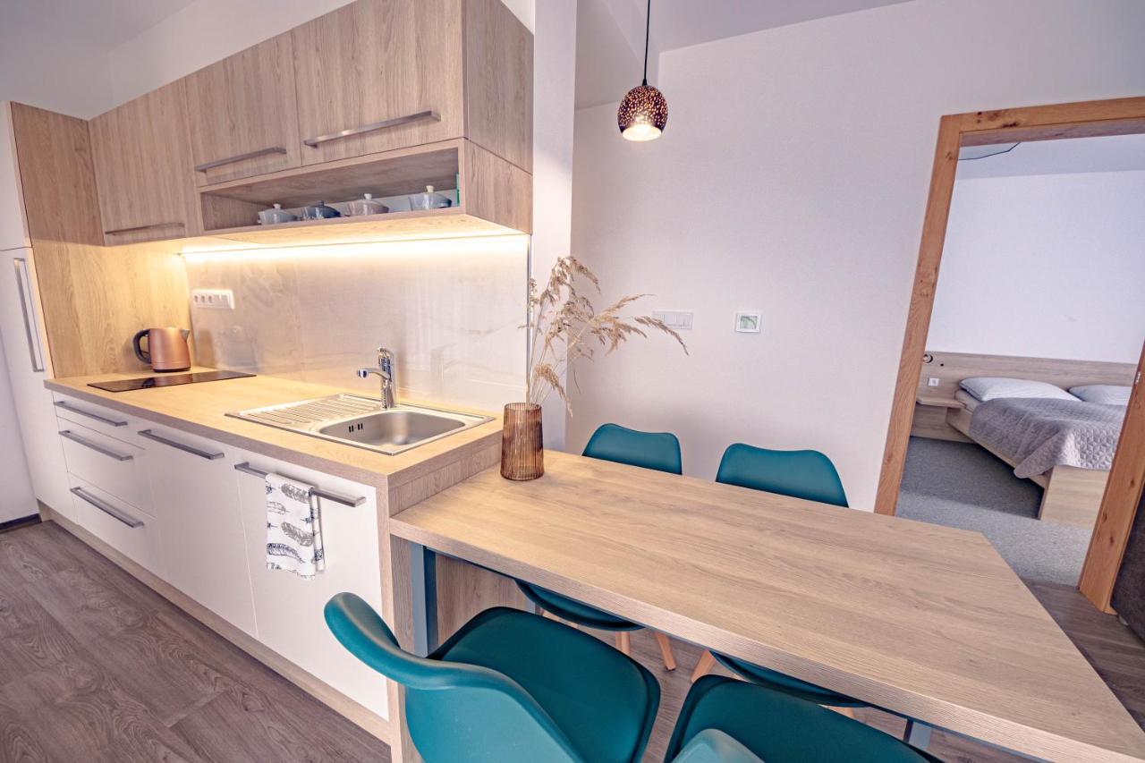 Zore Jasna Apartments Demänovská Dolina Exterior foto