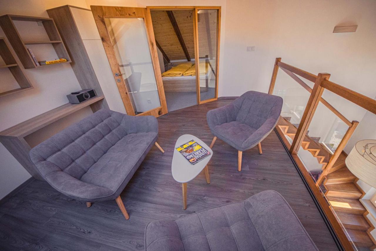 Zore Jasna Apartments Demänovská Dolina Exterior foto
