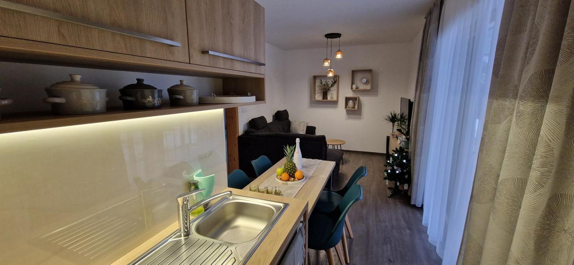 Zore Jasna Apartments Demänovská Dolina Exterior foto