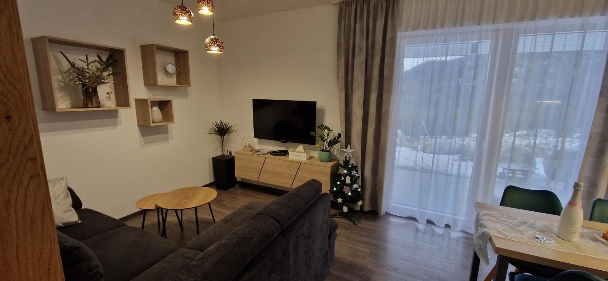 Zore Jasna Apartments Demänovská Dolina Exterior foto